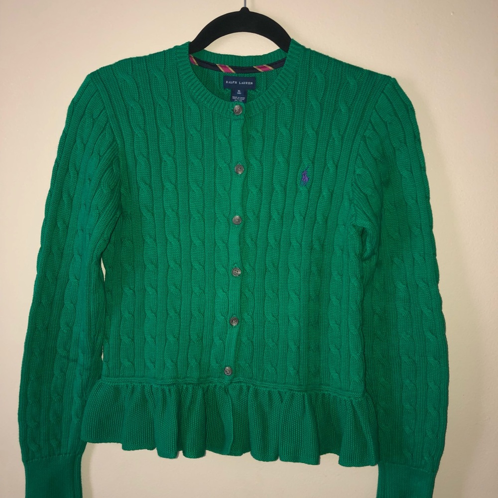 Girls Ralph Lauren Sweater